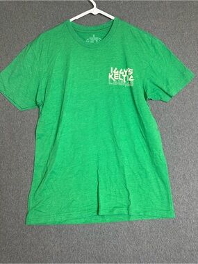 Green Short Sleeve Tee